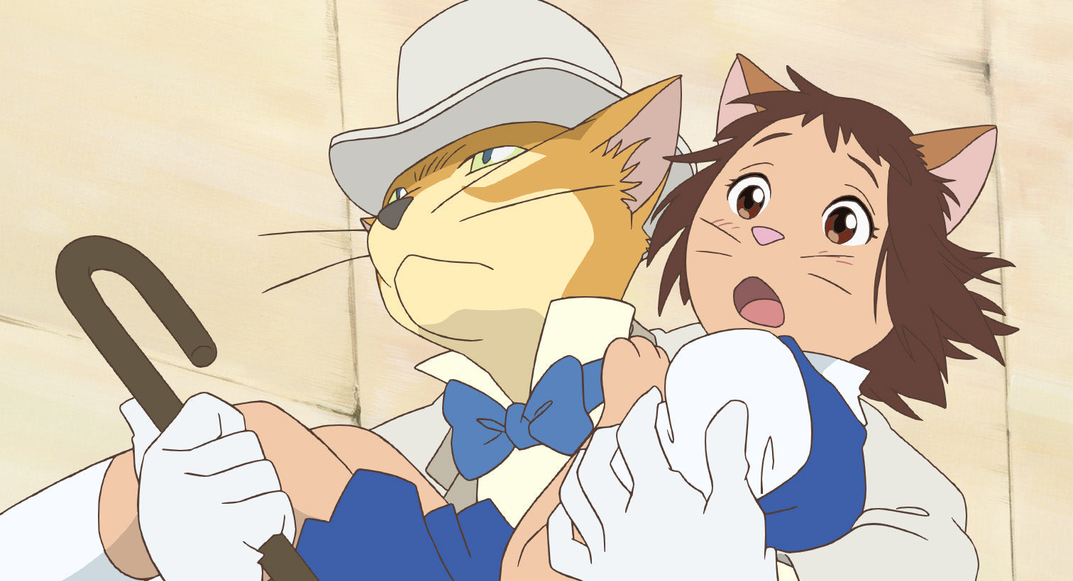 The Cat Returns